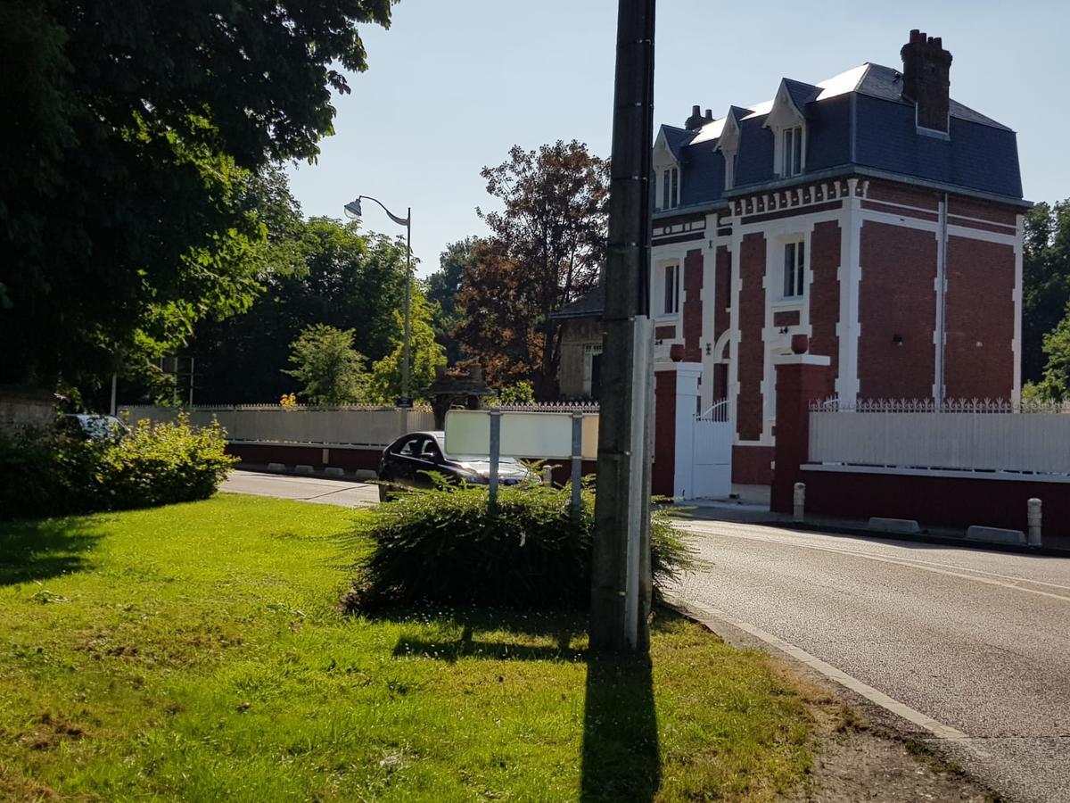 Bed and Breakfast Hameau Des Essarts Grand-Couronne Esterno foto