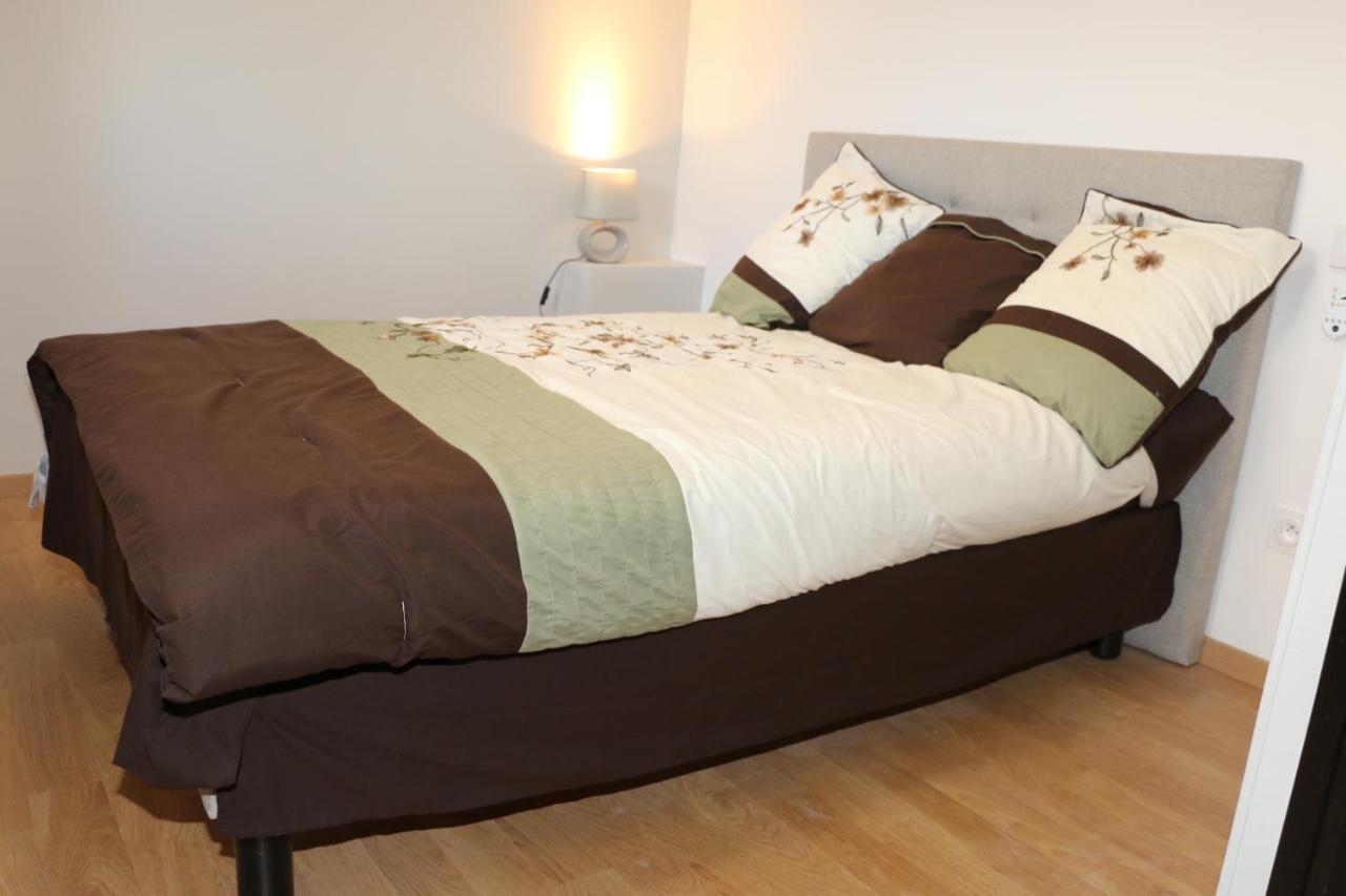 Bed and Breakfast Hameau Des Essarts Grand-Couronne Esterno foto